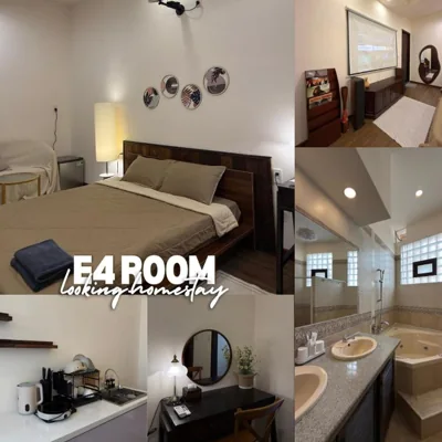 King Studio — Looking Homestay Nguyễn Gia Trí, Bình Thạnh