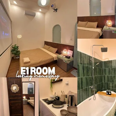 Looking Homestay Nguyễn Gia Trí, Bình Thạnh – Ảnh 7