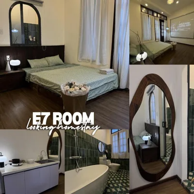 Looking Homestay Nguyễn Gia Trí, Bình Thạnh – Ảnh 12